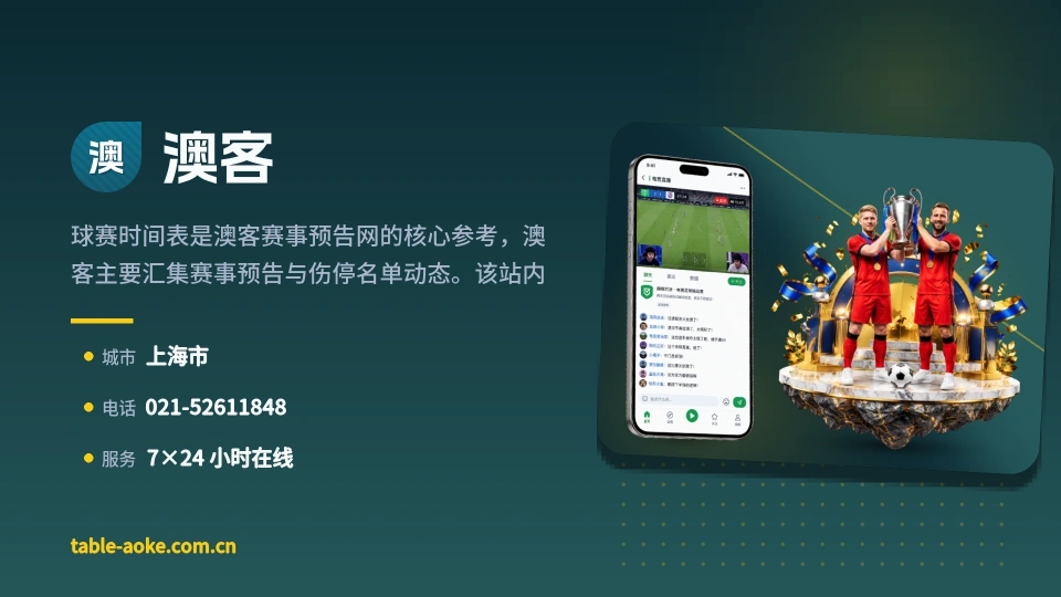 澳客简介